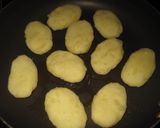 北あかりで作る甘辛じゃがもち♪お弁当に♪作り方4写真
