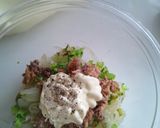 らくちん☆サバ缶グラタン作り方4写真