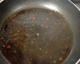 納豆と卵のあんかけオムレツ作り方4写真