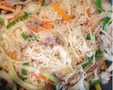 そうめんチャンプルー作り方7写真