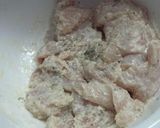バジル香る鶏肉チーズソテー作り方1写真