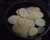キムチーズ☆ポテト作り方1写真