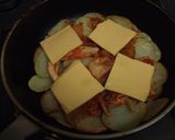 キムチーズ☆ポテト作り方4写真