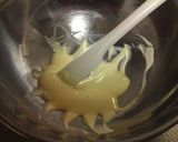 ホワイトチョコ（板チョコ）の溶かし方作り方6写真