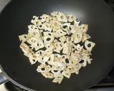レンコンの塩胡椒炒め作り方3写真