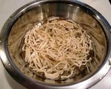 失敗なし！切干大根の煮物作り方1写真