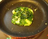 ほうれん草と卵のサンド作り方6写真