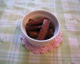 バレンタイン♪サクサク☆チョコラスク作り方11写真