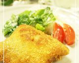 チーズin豚カルビかつ作り方4写真