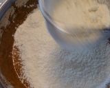 ワンボウルで大量に!簡単チョコブラウニー作り方8写真