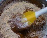 ワンボウルで大量に!簡単チョコブラウニー作り方10写真