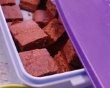 ワンボウルで大量に!簡単チョコブラウニー作り方18写真
