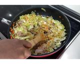 昼飯！夜食！にはコレ♪そばめし★動画あり作り方18写真