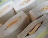 ☆節約ヘルシー☆高野豆腐でトンカツ風味作り方2写真