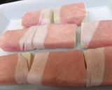 ☆節約ヘルシー☆高野豆腐でトンカツ風味作り方3写真