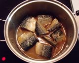 ✽簡単さばの味噌煮～白味噌仕立て✽作り方3写真