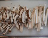 フライパン一つで♬チキンのクリーム煮作り方1写真