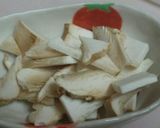 里芋の味噌ホワイトソース合え作り方2写真