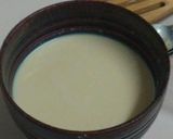 里芋の味噌ホワイトソース合え作り方4写真
