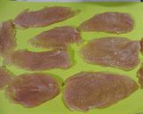 ご飯がすすむ！鶏胸肉のさっぱりソテー☆作り方1写真