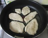 ご飯がすすむ！鶏胸肉のさっぱりソテー☆作り方3写真