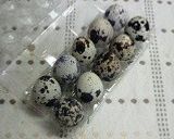 お弁当にウズラ卵の変わり漬け作り方1写真