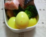 お弁当にウズラ卵の変わり漬け作り方5写真