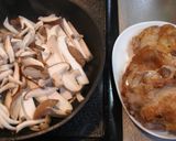 フライパン一つで♬チキンのクリーム煮作り方5写真