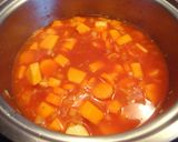 大人の人参スープ作り方4写真