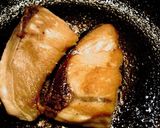 フライパンで簡単ぶりの味噌照り焼き作り方4写真
