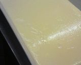 とろとろパンナコッタ　　オレンジ風味作り方4写真