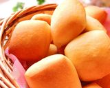 ♡ひとくち４０コ✿可愛いみるくパン♡作り方4写真