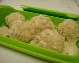 電子レンジで華やか！とうふシュウマイ作り方9写真