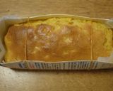 牛乳パックでりんごのパウンドケーキ作り方8写真