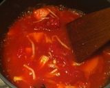 ポークピカタ＋残りもの野菜のトマト煮作り方4写真