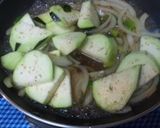 ダイスキ❤なすび　～ピリ辛にんにく味噌～作り方7写真