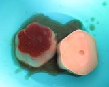 簡単☆プリンフレンチトースト作り方1写真
