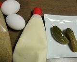 チキンピクルスソース作り方2写真