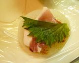 大根と豚肉と大葉のミルフィーユ仕立て作り方4写真
