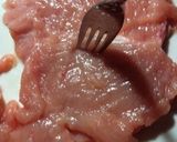 レンジで簡単！胸肉で柔らか鶏チャーシュー作り方1写真