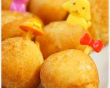 ✿HMで♡コーンとクリチの揚げボール✿作り方8写真
