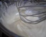 混ぜて冷やすだけ　簡単チョコムース作り方2写真