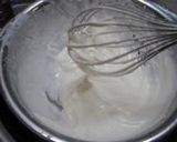 混ぜて冷やすだけ　簡単チョコムース作り方3写真