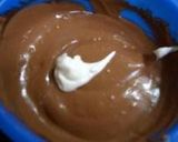 混ぜて冷やすだけ　簡単チョコムース作り方5写真