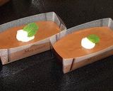 混ぜて冷やすだけ　簡単チョコムース作り方6写真