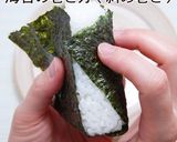 海苔の巻き方（おくるみ巻き）作り方18写真