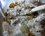 おからとココアの焼きドーナツ！作り方1写真