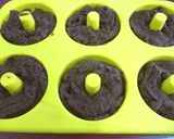 おからとココアの焼きドーナツ！作り方2写真