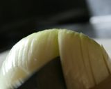 ハンバーグお弁当用「冷めても美味しいよ」作り方1写真
