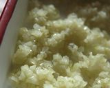 ハンバーグお弁当用「冷めても美味しいよ」作り方3写真